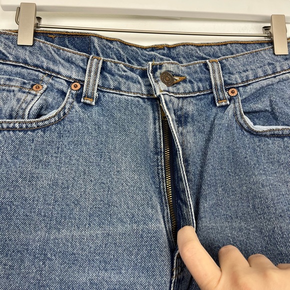 Levi’s 512 Slim Fit Straight Leg Jeans - Picture 11 of 13